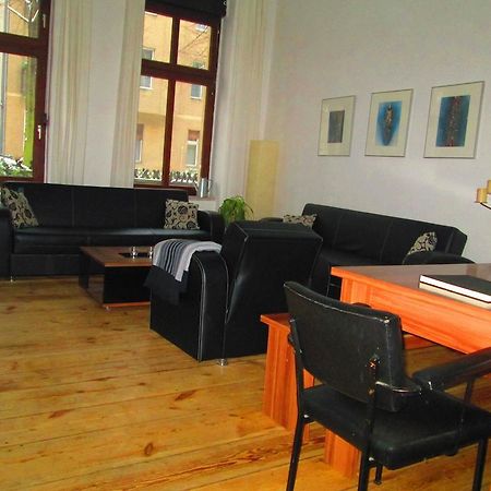 Ruhige Ferienwohnung - Berlin Mitte ภายนอก รูปภาพ