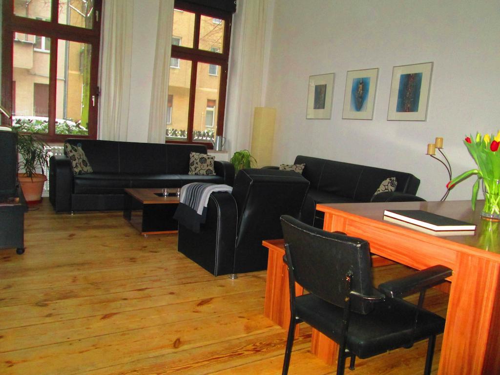 Ruhige Ferienwohnung - Berlin Mitte ภายนอก รูปภาพ