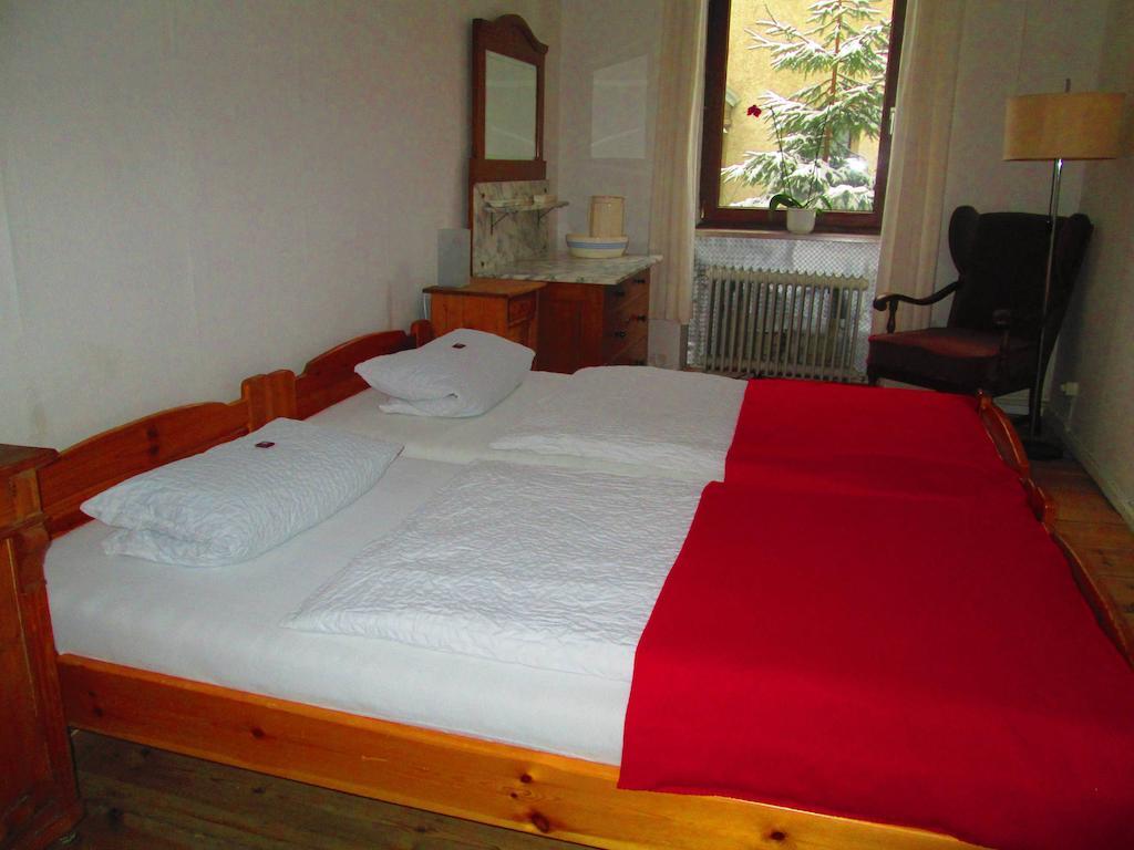 Ruhige Ferienwohnung - Berlin Mitte ห้อง รูปภาพ