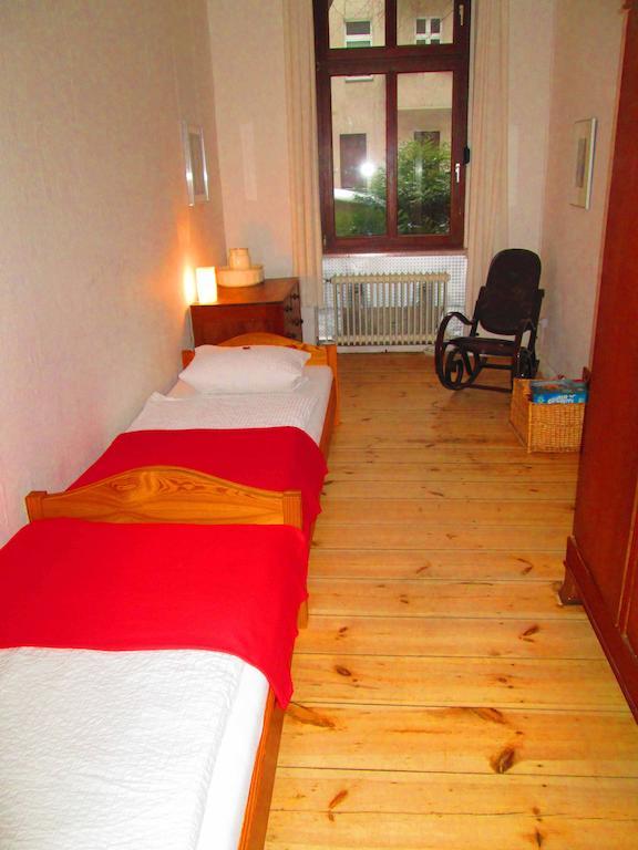 Ruhige Ferienwohnung - Berlin Mitte ห้อง รูปภาพ
