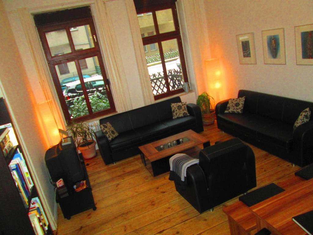 Ruhige Ferienwohnung - Berlin Mitte ห้อง รูปภาพ