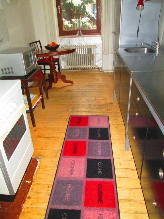 Ruhige Ferienwohnung - Berlin Mitte ห้อง รูปภาพ