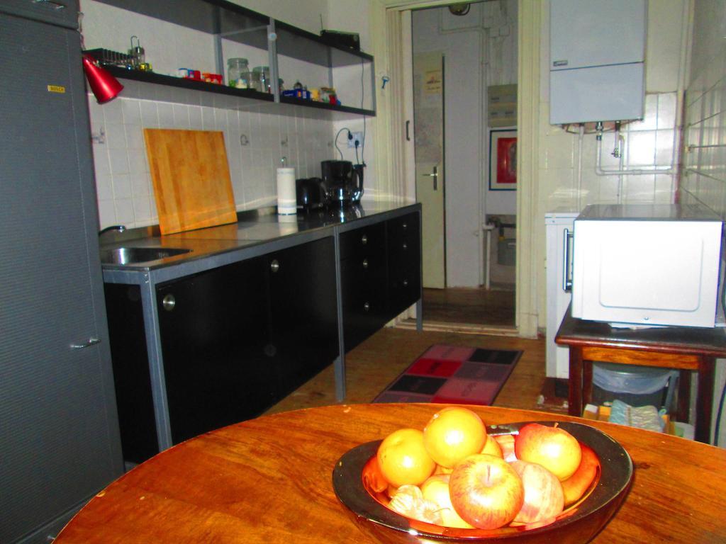 Ruhige Ferienwohnung - Berlin Mitte ห้อง รูปภาพ