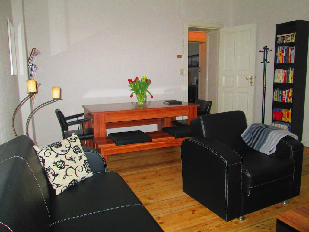 Ruhige Ferienwohnung - Berlin Mitte ห้อง รูปภาพ