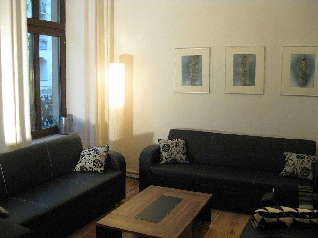 Ruhige Ferienwohnung - Berlin Mitte ห้อง รูปภาพ