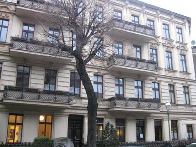 Ruhige Ferienwohnung - Berlin Mitte ภายนอก รูปภาพ